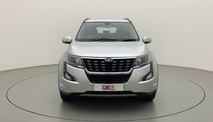 2020 Mahindra XUV500 W7 AT, Diesel, Automatic, 61,852 km, Front