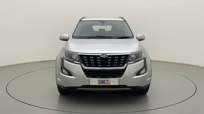 2020 Mahindra XUV500 W7 AT, Diesel, Automatic, 61,852 km, Front