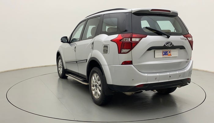 2020 Mahindra XUV500 W7 AT, Diesel, Automatic, 61,852 km, Left Back Diagonal