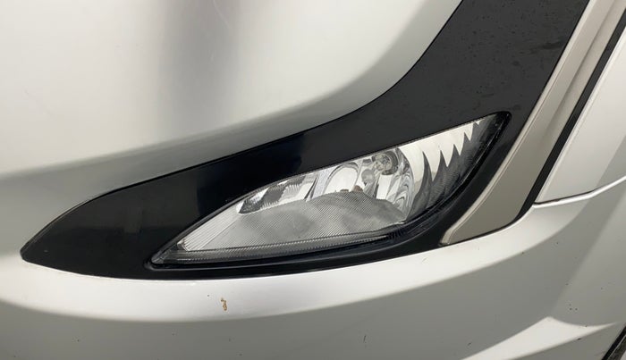 2020 Mahindra XUV500 W7 AT, Diesel, Automatic, 61,852 km, Left fog light - Not working