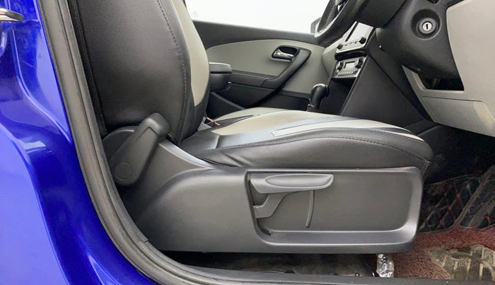 2020 Skoda Rapid AMBITION AT TSI, Petrol, Automatic, 1,04,023 km, Driver Side Adjustment Panel