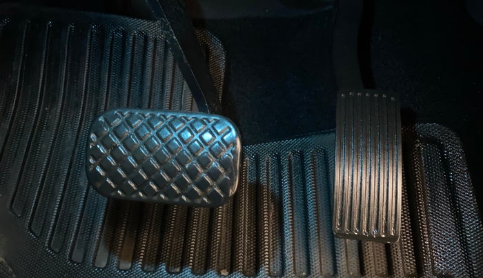 2021 MG HECTOR SHARP 1.5 DCT PETROL, Petrol, Automatic, 19,039 km, Pedals