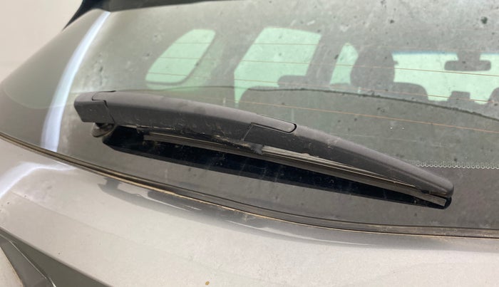 2021 MG HECTOR SHARP 1.5 DCT PETROL, Petrol, Automatic, 19,039 km, Rear Wiper