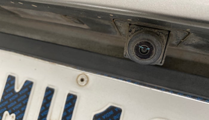 2021 MG HECTOR SHARP 1.5 DCT PETROL, Petrol, Automatic, 19,039 km, Parking Camera