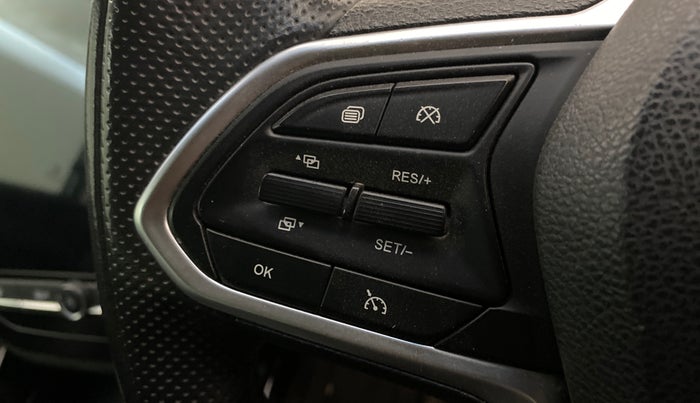 2021 MG HECTOR SHARP 1.5 DCT PETROL, Petrol, Automatic, 19,039 km, Adaptive Cruise Control