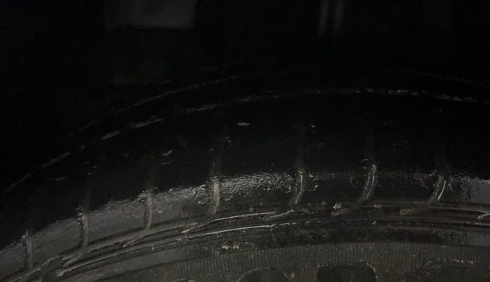 2017 Tata Tiago XZ PETROL, Petrol, Manual, 71,220 km, Left Front Tyre Tread
