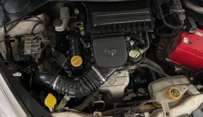 2017 Tata Tiago XZ PETROL, Petrol, Manual, 71,220 km, Engine View - Right