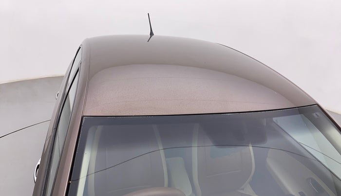 2015 Volkswagen Vento HIGHLINE 1.6 MPI, Petrol, Manual, 86,096 km, Roof