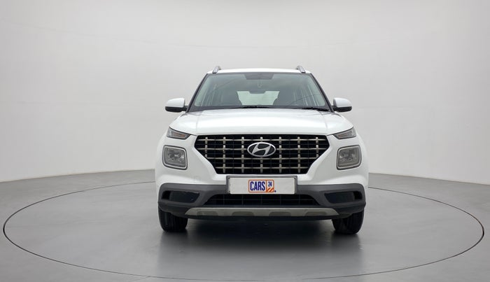 2020 Hyundai VENUE S MT 1.2 KAPPA, Petrol, Manual, 45,835 km, Front