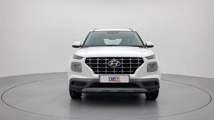 2020 Hyundai VENUE S MT 1.2 KAPPA, Petrol, Manual, 45,835 km, Front