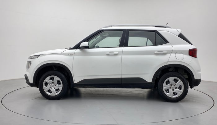 2020 Hyundai VENUE S MT 1.2 KAPPA, Petrol, Manual, 45,835 km, Left Side