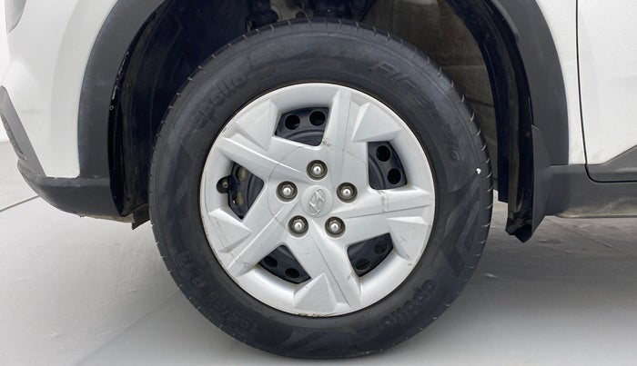 2020 Hyundai VENUE S MT 1.2 KAPPA, Petrol, Manual, 45,835 km, Left Front Wheel