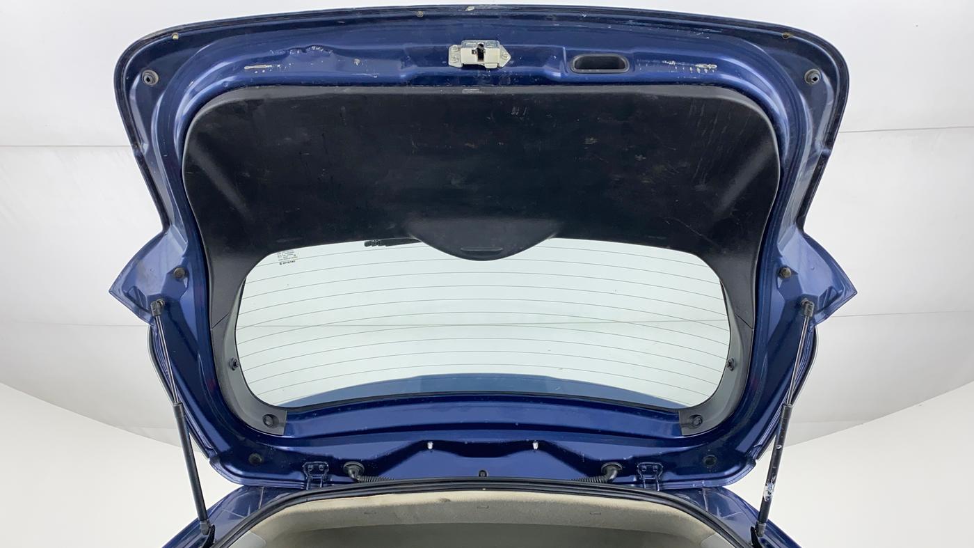 2019 Maruti S Cross DELTA 1.3, Diesel, Manual, 89,916 km, Boot Door Open