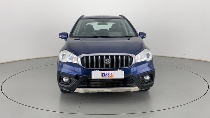 2019 Maruti S Cross DELTA 1.3, Diesel, Manual, 89,916 km, Front