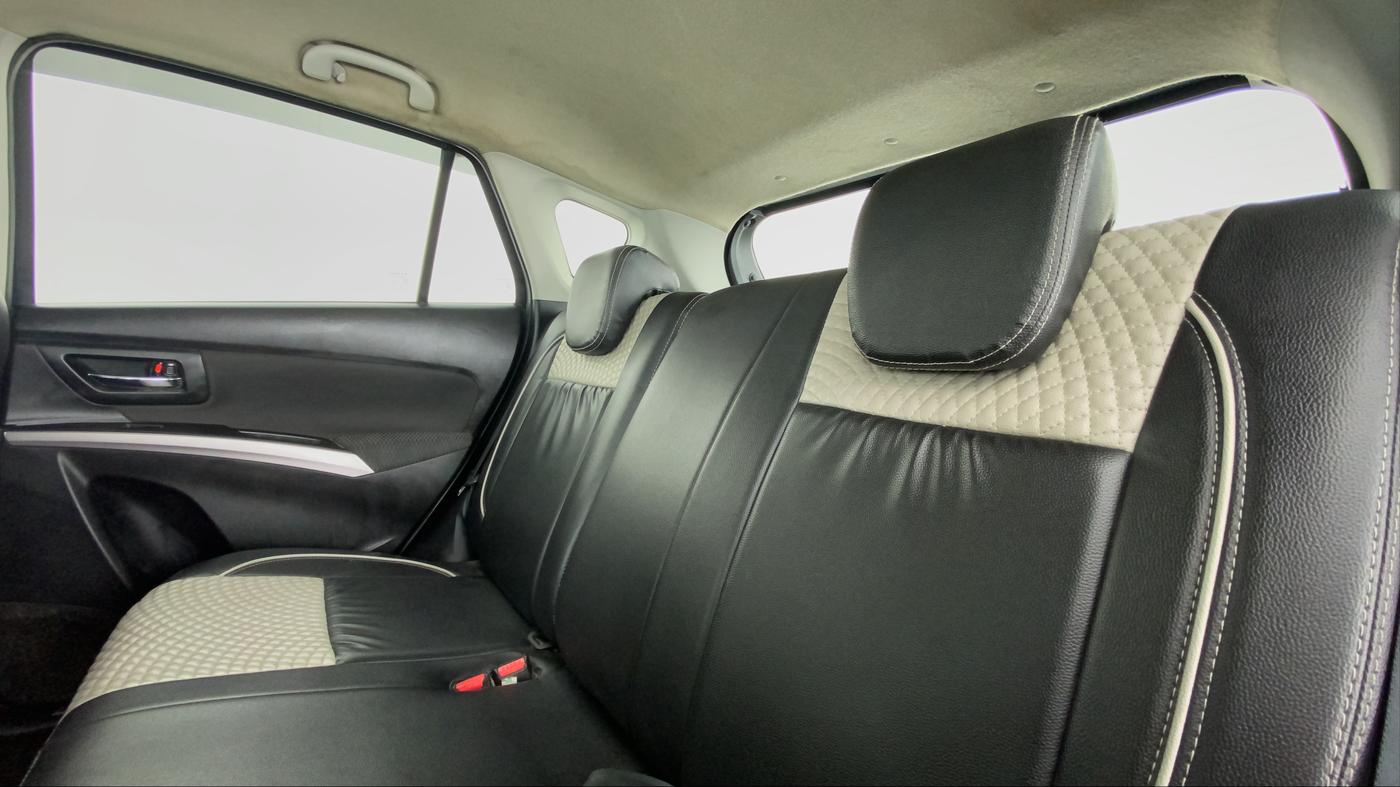 2019 Maruti S Cross DELTA 1.3, Diesel, Manual, 89,916 km, Right Side Rear Door Cabin