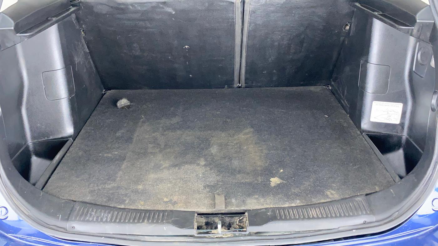 2019 Maruti S Cross DELTA 1.3, Diesel, Manual, 89,916 km, Boot Inside