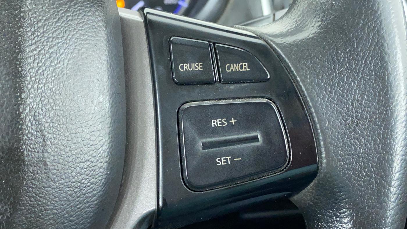 2019 Maruti S Cross DELTA 1.3, Diesel, Manual, 89,916 km, Adaptive Cruise Control