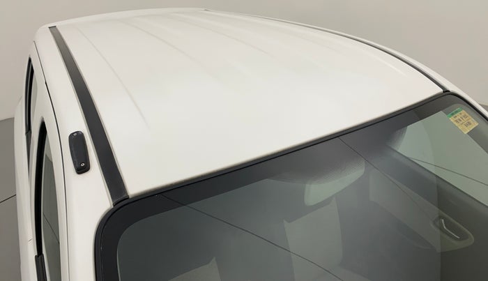2020 Maruti Alto LXI, Petrol, Manual, 8,469 km, Roof