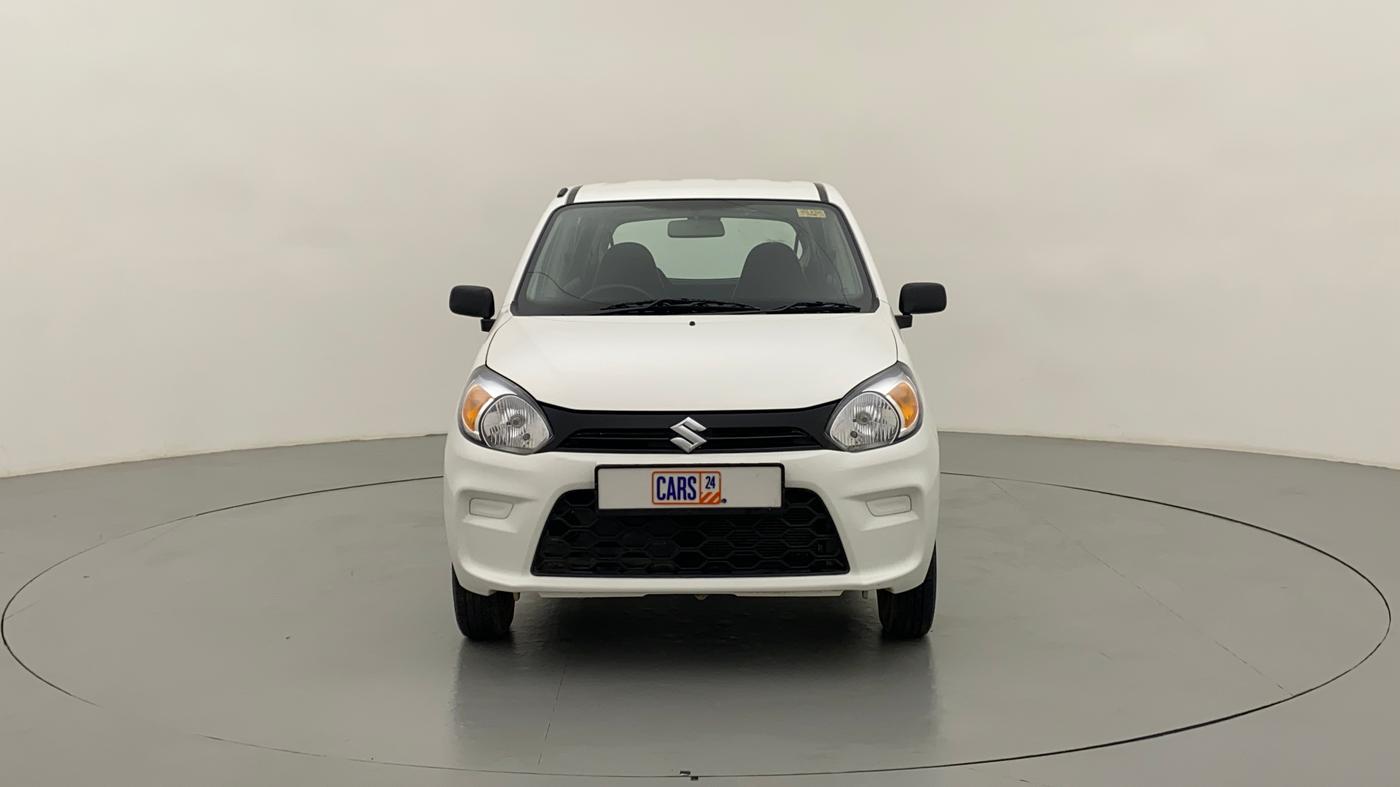 2020 Maruti Alto LXI, Petrol, Manual, 8,469 km, Front