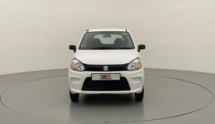 2020 Maruti Alto LXI, Petrol, Manual, 8,469 km, Front