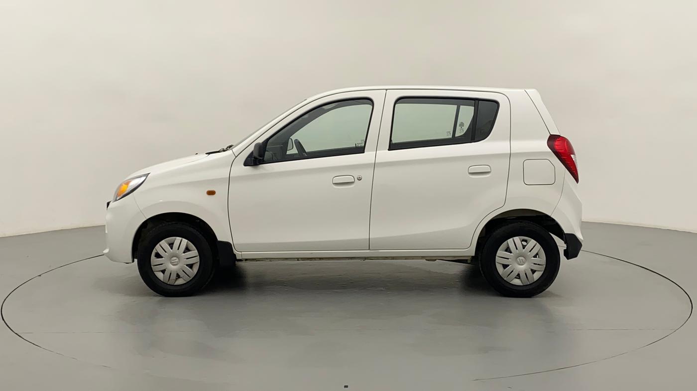 2020 Maruti Alto LXI, Petrol, Manual, 8,469 km, Left Side