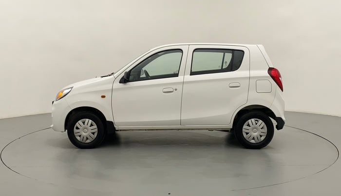 2020 Maruti Alto LXI, Petrol, Manual, 8,469 km, Left Side