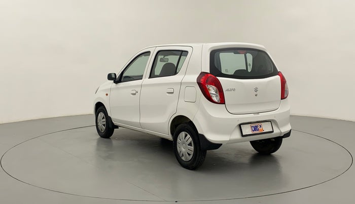 2020 Maruti Alto LXI, Petrol, Manual, 8,469 km, Left Back Diagonal