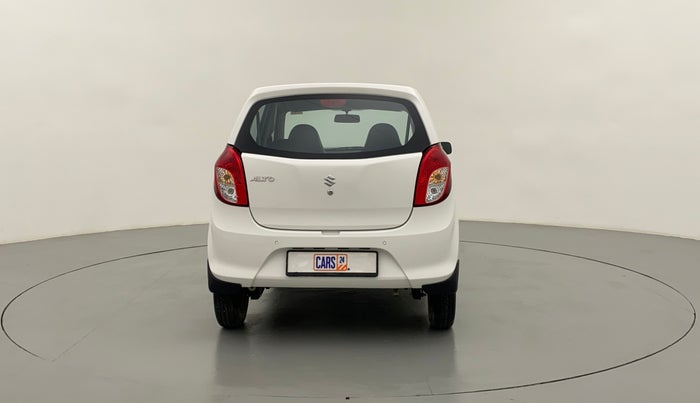 2020 Maruti Alto LXI, Petrol, Manual, 8,469 km, Back/Rear