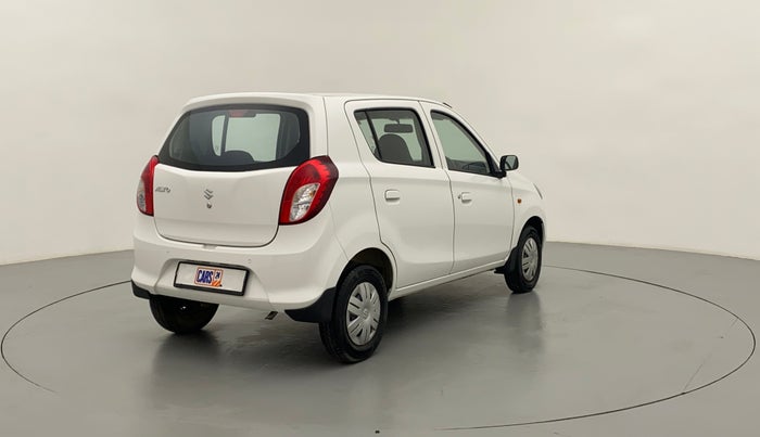 2020 Maruti Alto LXI, Petrol, Manual, 8,469 km, Right Back Diagonal