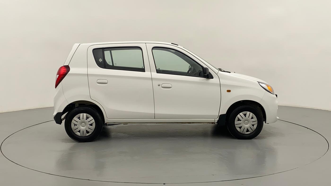 2020 Maruti Alto LXI, Petrol, Manual, 8,469 km, Right Side