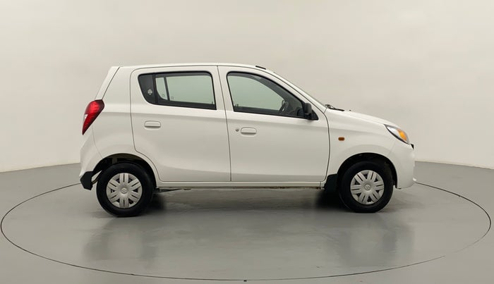 2020 Maruti Alto LXI, Petrol, Manual, 8,469 km, Right Side