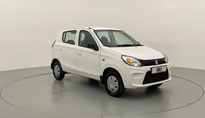 2020 Maruti Alto LXI, Petrol, Manual, 8,469 km, Right Front Diagonal