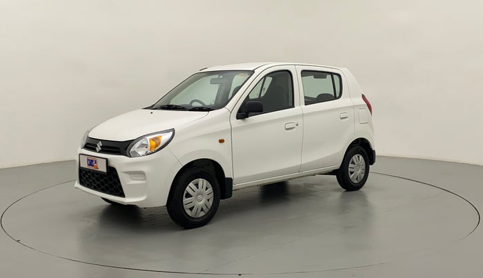 2020 Maruti Alto LXI, Petrol, Manual, 8,469 km, Left Front Diagonal