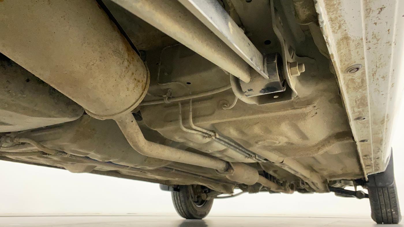 2020 Maruti Alto LXI, Petrol, Manual, 8,469 km, Right Side Underbody