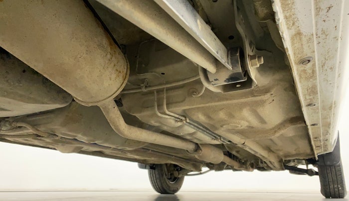2020 Maruti Alto LXI, Petrol, Manual, 8,469 km, Right Side Underbody