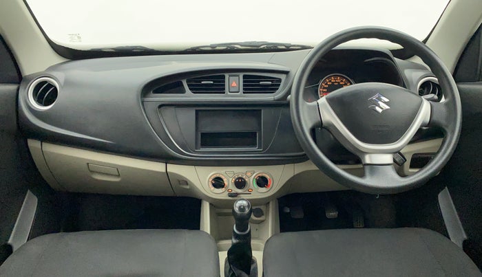2020 Maruti Alto LXI, Petrol, Manual, 8,469 km, Dashboard