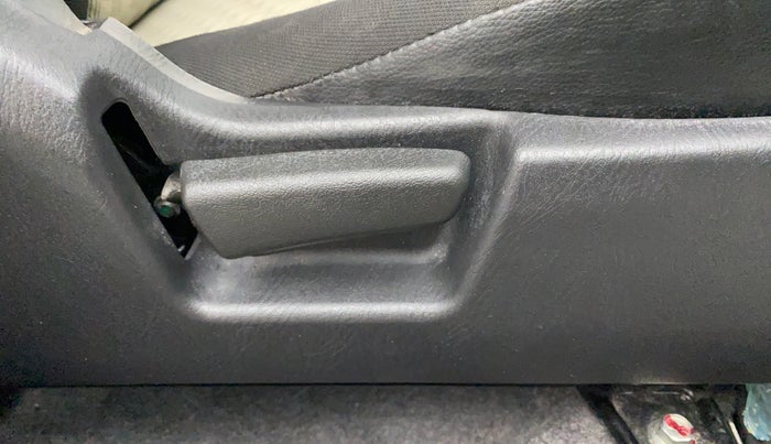 2020 Maruti Alto LXI, Petrol, Manual, 8,469 km, Driver Side Adjustment Panel