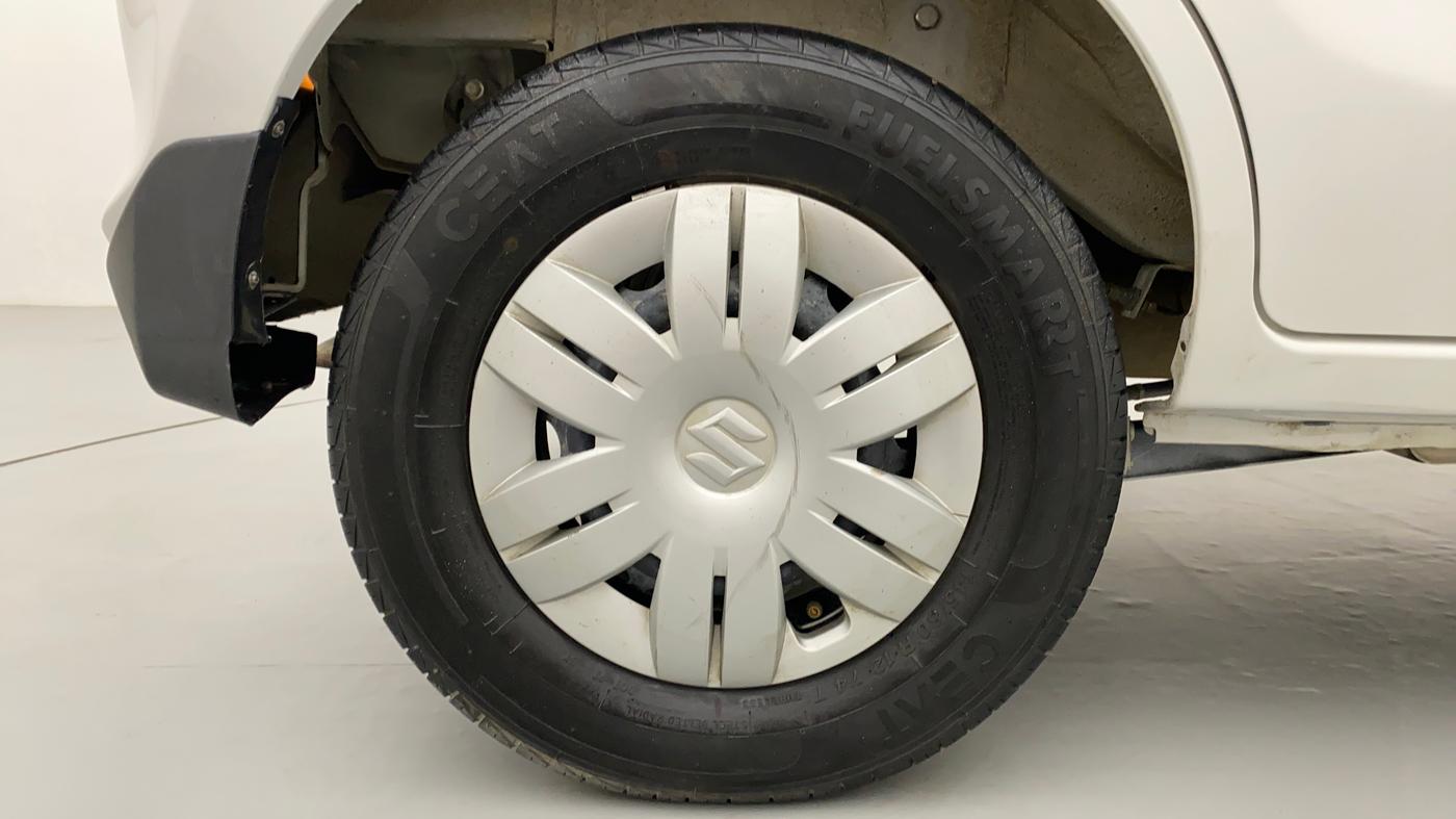 2020 Maruti Alto LXI, Petrol, Manual, 8,469 km, Right Rear Wheel
