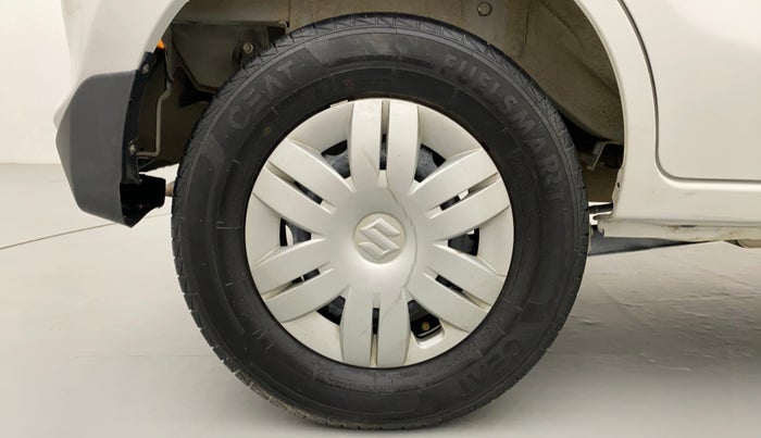 2020 Maruti Alto LXI, Petrol, Manual, 8,469 km, Right Rear Wheel