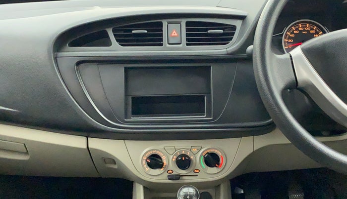 2020 Maruti Alto LXI, Petrol, Manual, 8,469 km, Air Conditioner