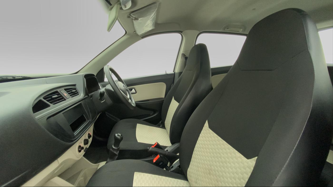 2020 Maruti Alto LXI, Petrol, Manual, 8,469 km, Right Side Front Door Cabin