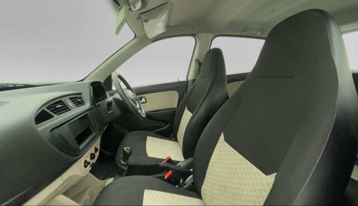 2020 Maruti Alto LXI, Petrol, Manual, 8,469 km, Right Side Front Door Cabin