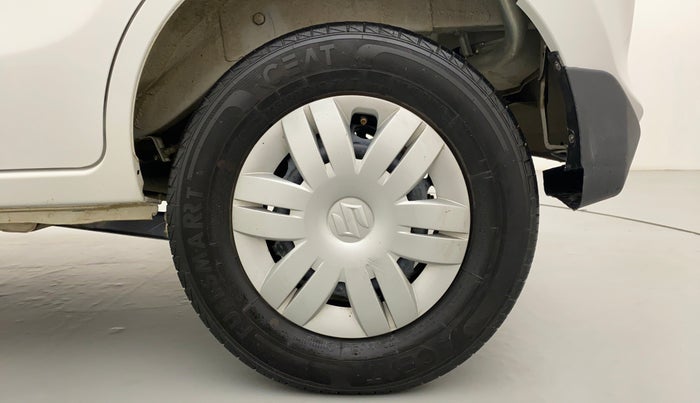 2020 Maruti Alto LXI, Petrol, Manual, 8,469 km, Left Rear Wheel