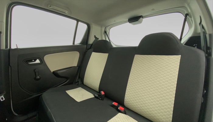 2020 Maruti Alto LXI, Petrol, Manual, 8,469 km, Right Side Rear Door Cabin