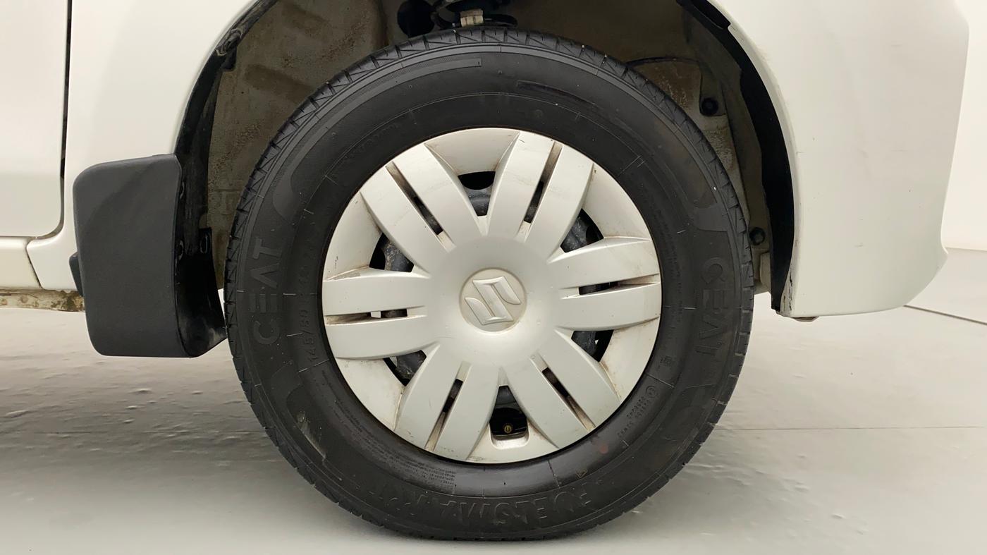 2020 Maruti Alto LXI, Petrol, Manual, 8,469 km, Right Front Wheel
