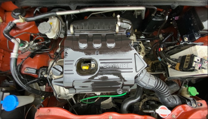 2015 Maruti Celerio VXI d, Petrol, Manual, 6,976 km, Open Bonet