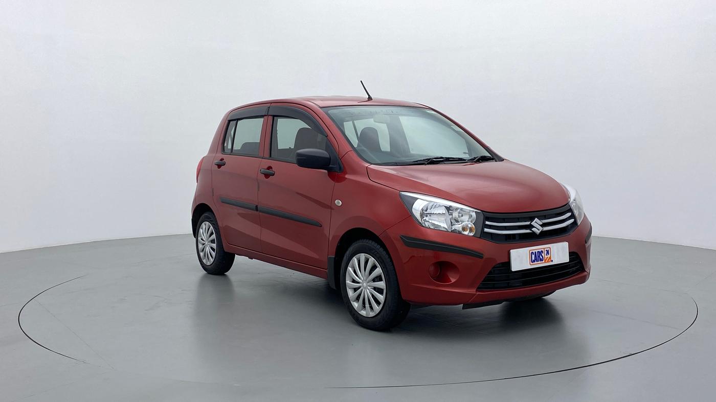 2015 Maruti Celerio VXI d, Petrol, Manual, 6,976 km, Main image / SRP