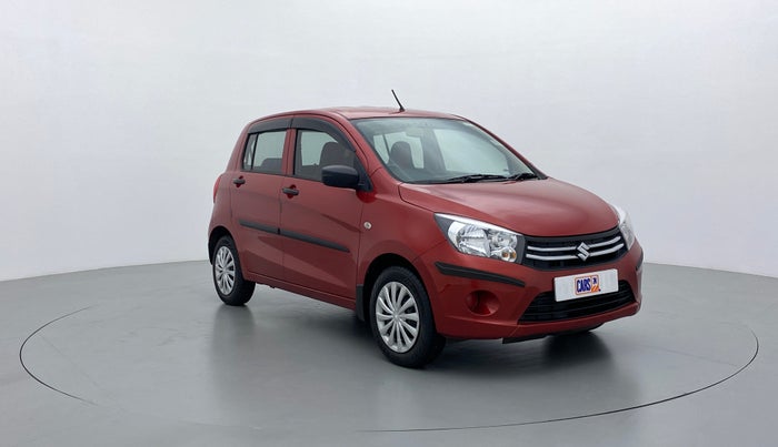 2015 Maruti Celerio VXI d, Petrol, Manual, 6,976 km, Main image / SRP