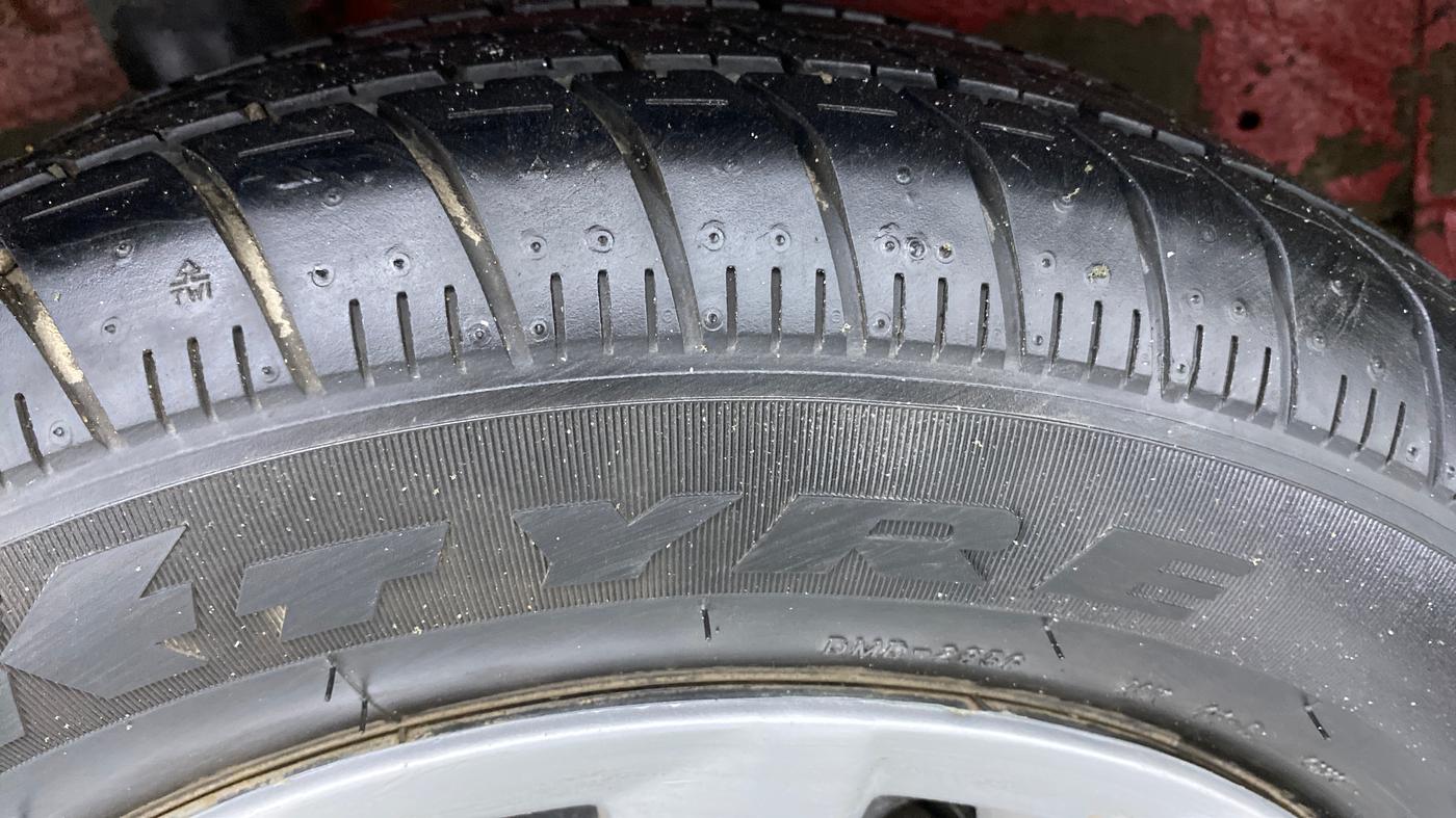 2015 Maruti Celerio VXI d, Petrol, Manual, 6,976 km, Right Rear Tyre Tread