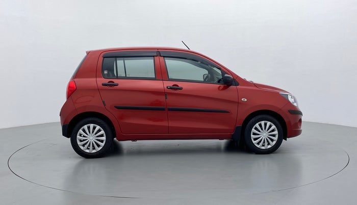 2015 Maruti Celerio VXI d, Petrol, Manual, 6,976 km, Right Side